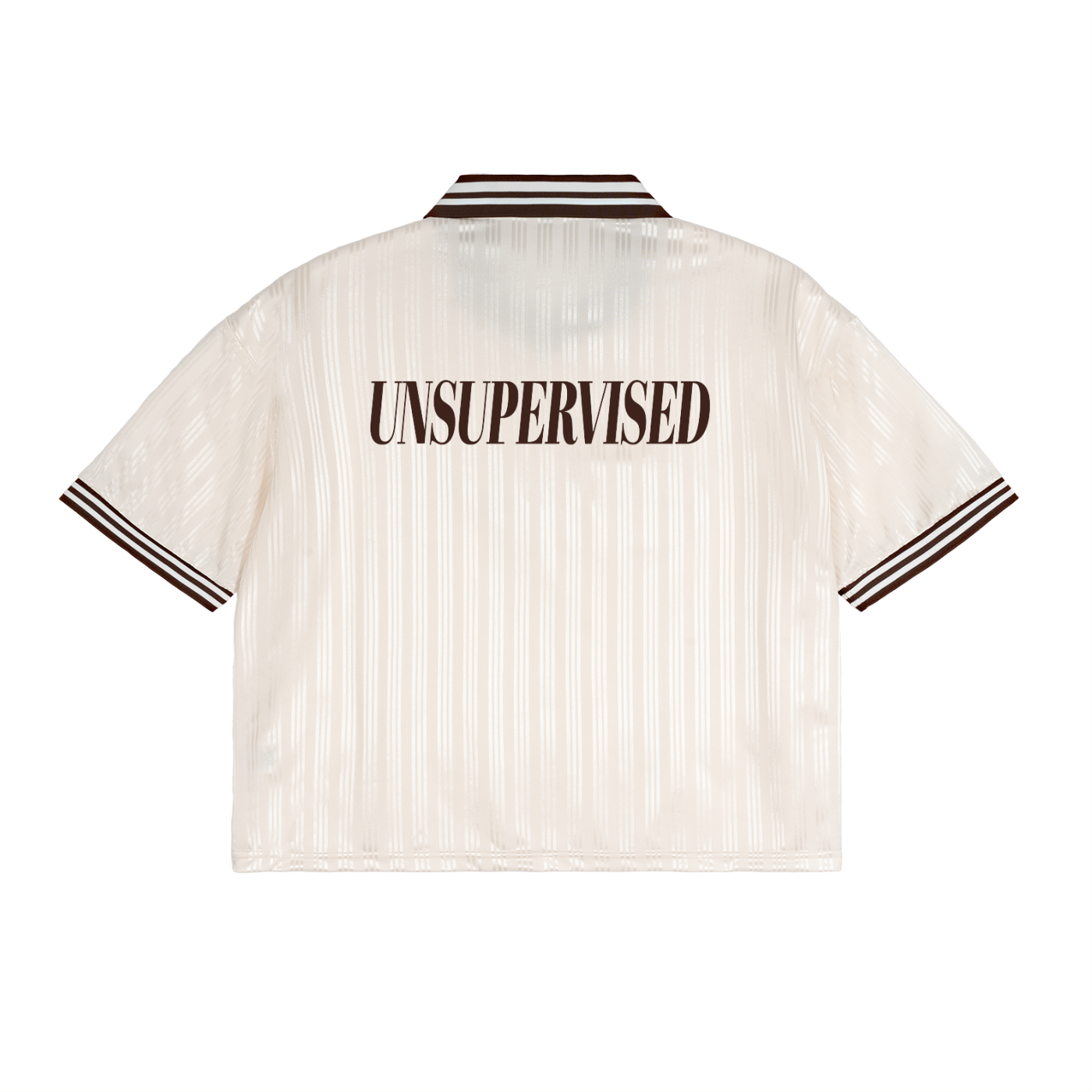 UNSUPERVISED TRANSPARENT TEE